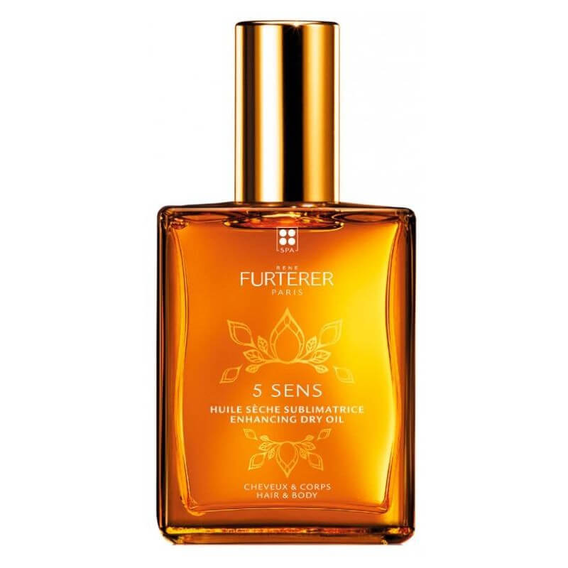 Sublime Dry Oil 5 Sens René Furterer 50ML