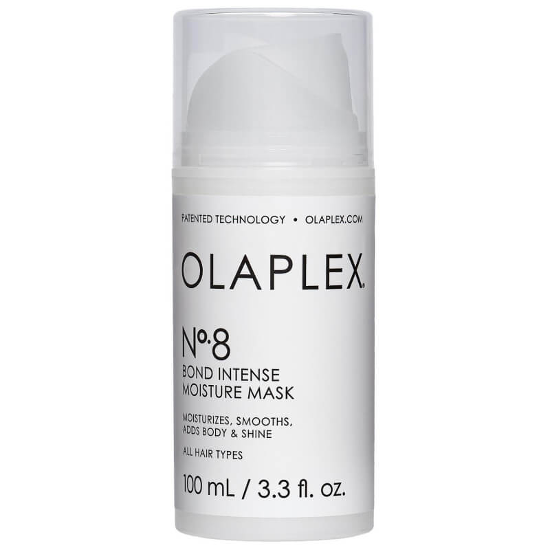 Hydratation Blonde: Masque Olaplex n°8 100ML - Blond Ultime