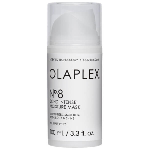Masker voor intens blond haar nr. 8 Blond Intense Olaplex 100ML Masker voor intens blond haar nr. 8 Blond Intense Olaplex 100ML