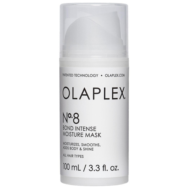 Hydrating mask n°8 Intense Blonde Olaplex 100ML