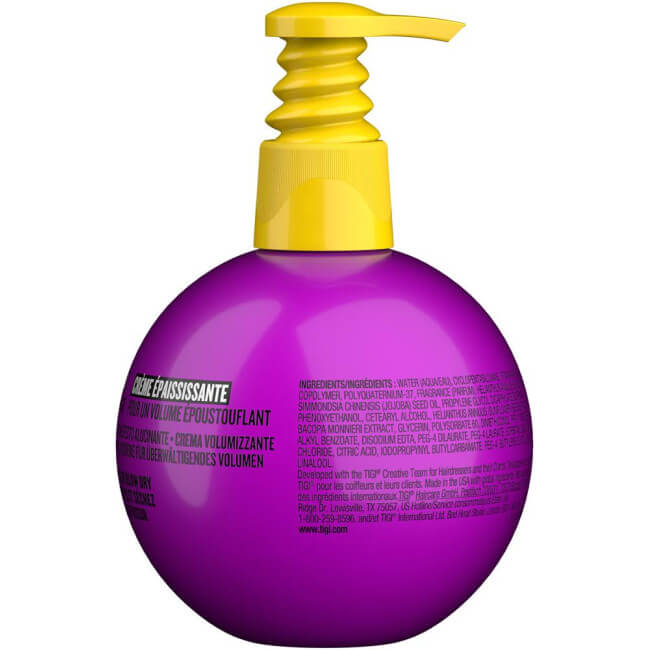 Crème texturisante Small talk Bed Head Tigi 240ML