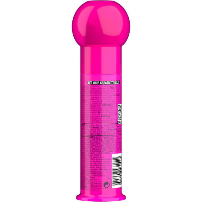Crème de lissage After party cream Bed Head Tigi 100ML

Translated to Dutch:
Gladmakende crème After party cream Bed Head Tigi 1