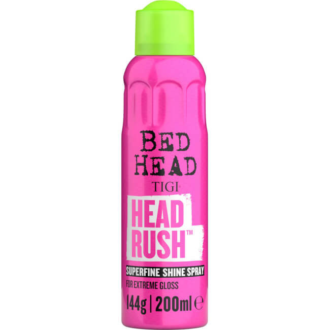 Spray de pentear Headrush Bed Head Tigi 200ML