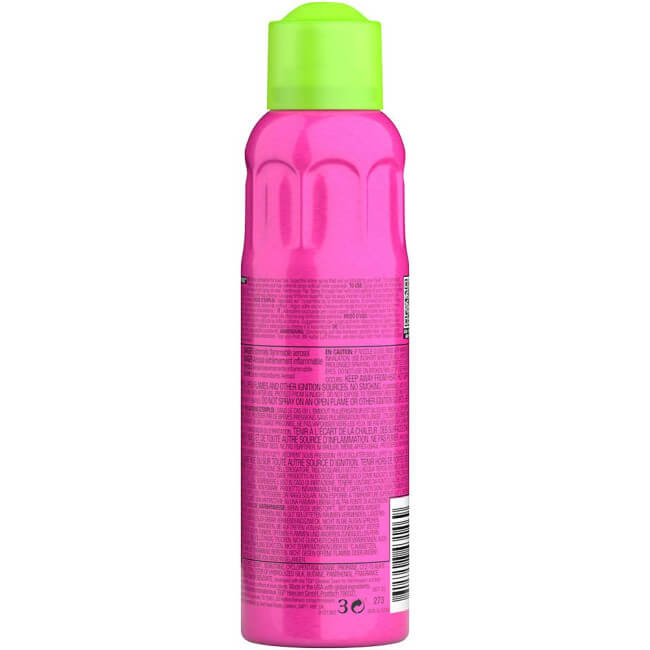 Spray de pentear Headrush Bed Head Tigi 200ML