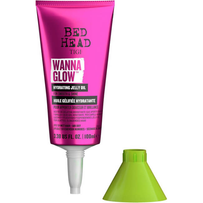 Siero illuminante Wanna glow jelly oil Tigi 100ML