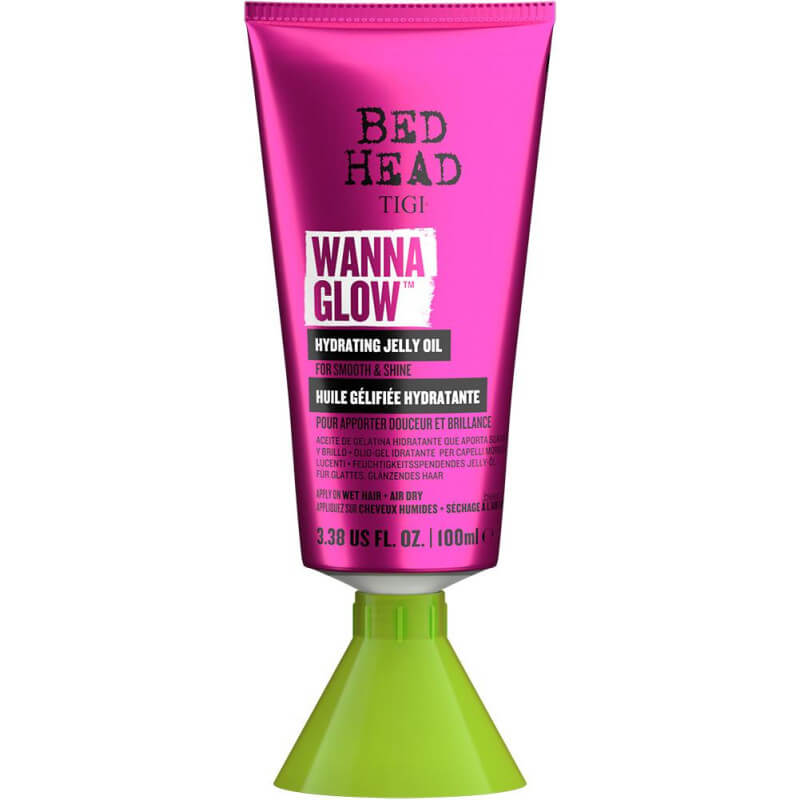 Sérum de brillo Wanna glow jelly oil Tigi 100ML