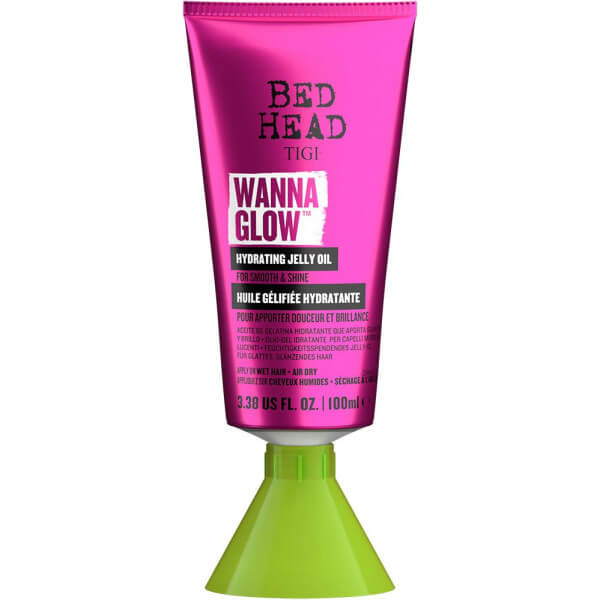 Sérum de brilho Wanna Glow Jelly Oil Tigi 100ML Sérum de brilho Wanna Glow Jelly Oil Tigi 100ML