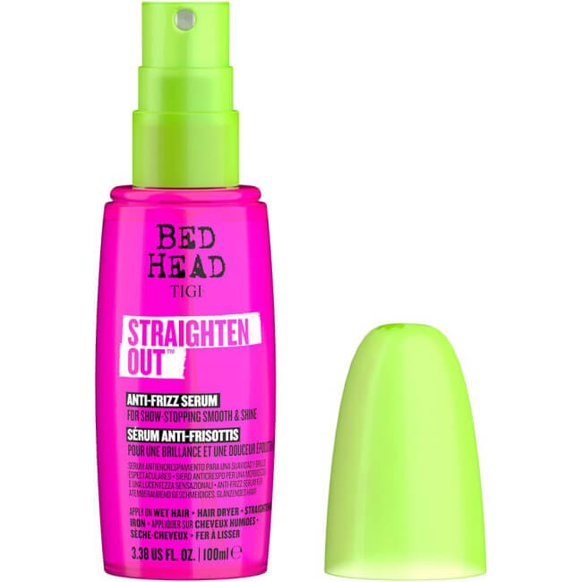 Sérum hydraterend Straighten out Bed Head Tigi 100ML