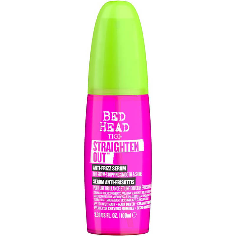 Feuchtigkeitsserum Straighten out Bed Head Tigi 100ML