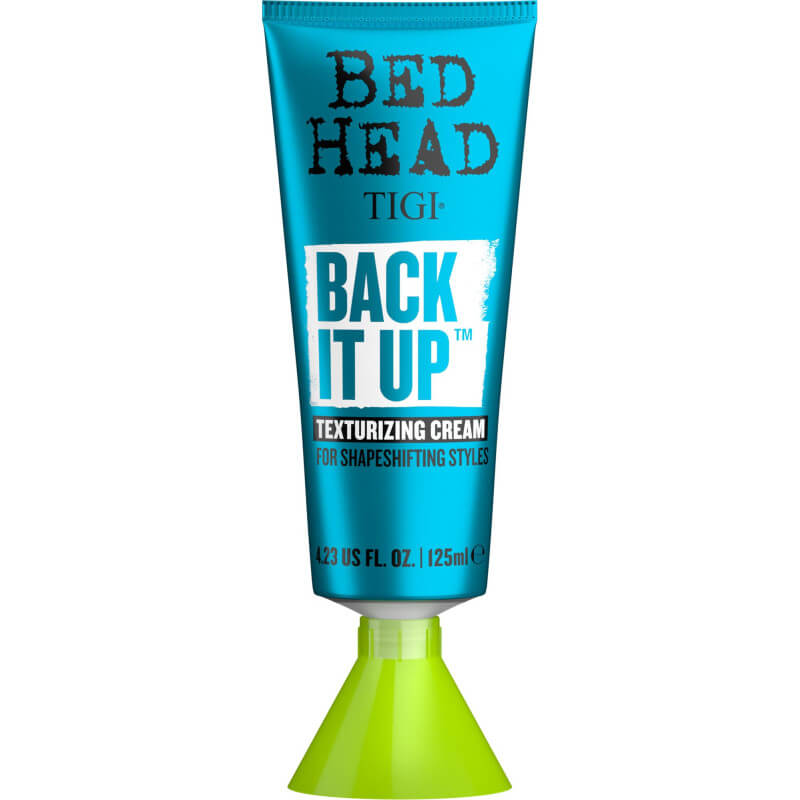 Crème texturisante Back it up Bed Head Tigi 125ML

Crème texturisante Back it up Bed Head Tigi 125ML