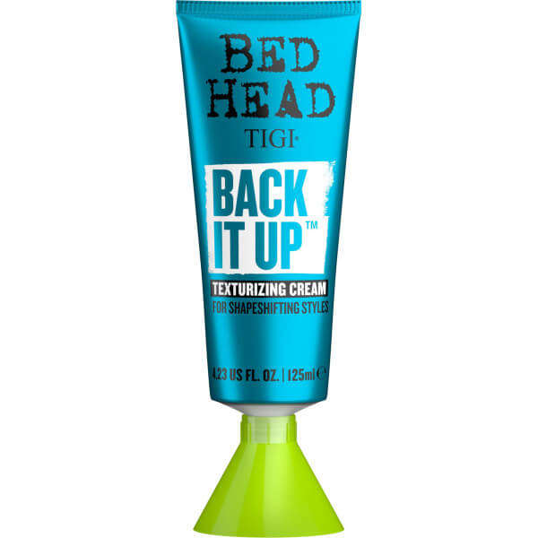 Crème texturisante Back it up Bed Head Tigi 125ML
Crème texturisante Back it up Bed Head Tigi 125ML Crème texturisante Back it up Bed Head Tigi 125ML
Crème texturisante Back it up Bed Head Tigi 125ML