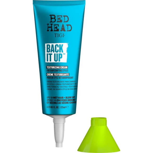 Crème texturisante Back it up Bed Head Tigi 125ML

Crème texturisante Back it up Bed Head Tigi 125ML