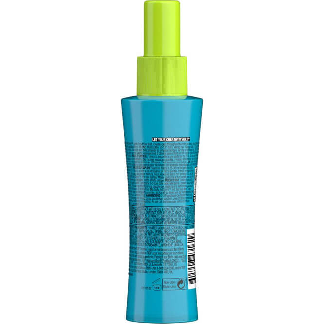 Spray salin Salty not sorry Bed Head Tigi 100ML

Translated to English:

Salty not sorry Bed Head salt spray Tigi 100ML