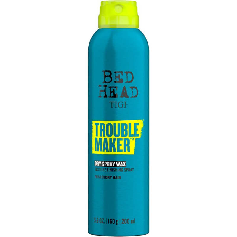 Trockenwachs im Sprühformat Trouble Maker Bed Head Tigi 200ML