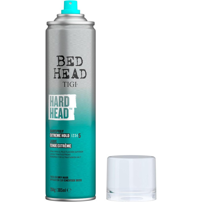Spray de fixation Hairspray Bed Head Tigi 385ML