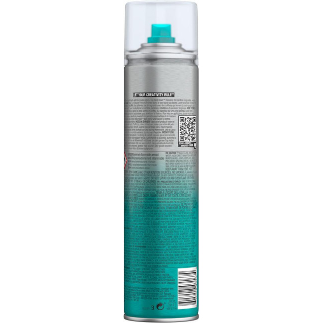 Spray de fijación Hairspray Bed Head Tigi 385ML