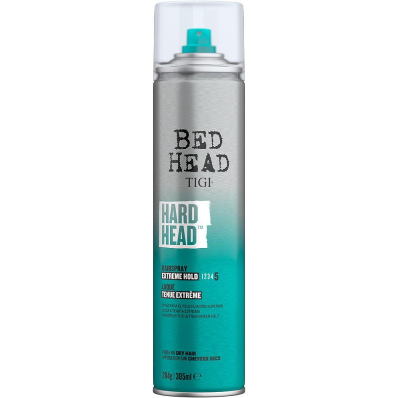 Hairspray Bed Head Fixation Spray Tigi 385ML