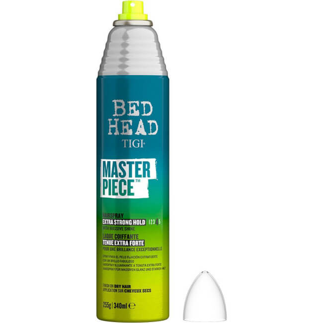 Laque de acabamento Masterpiece Bed Head Tigi 340ML