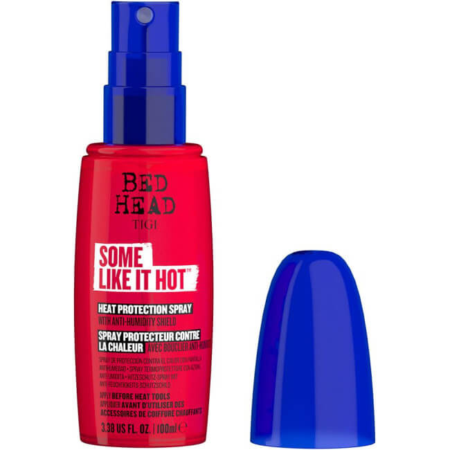 Spray Hitzeschutz Some like it hot Bed Head Tigi 100ML