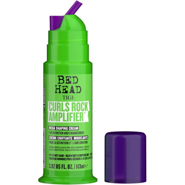 Crème définition des boucles Curls rock amplifier Tigi 113ML