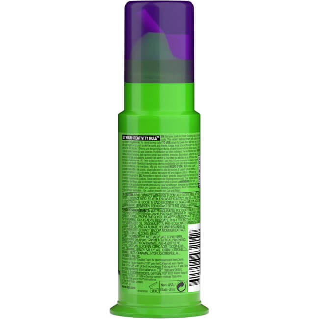 Crème définition des boucles Curls rock amplifier Tigi 113ML