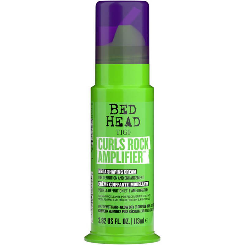 Crema definición de rizos Curls Rock Amplifier Tigi 113ML