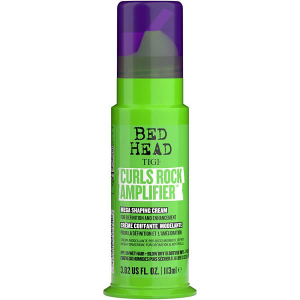 Crema definición de rizos Curls Rock Amplifier Tigi 113ML