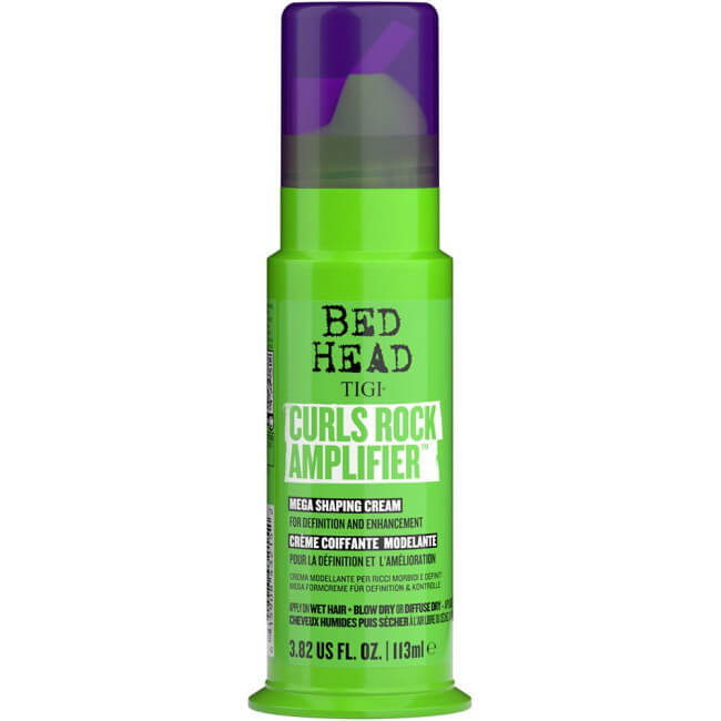 Crème definizione ricci Curls rock amplifier Tigi 113ML