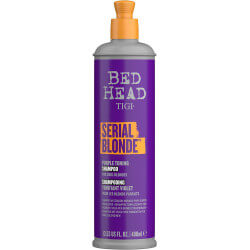 Violet shampoo Serial Blonde Bed Head Tigi 400ML