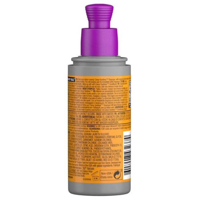 Champú para el color Colour Goddess Bed Head Tigi 100ML