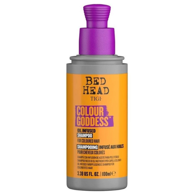 Shampoo colore Colour goddess Bed Head Tigi 100ML