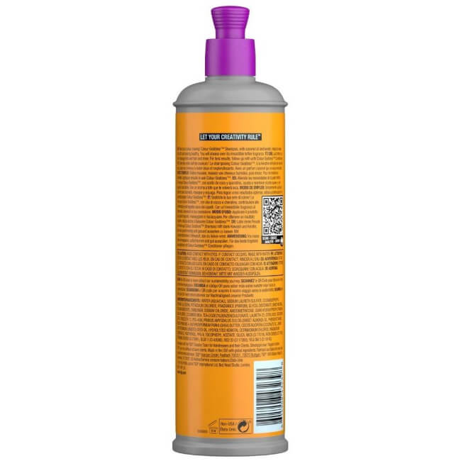 Shampoo Colour Goddess Bed Head Tigi 400ML