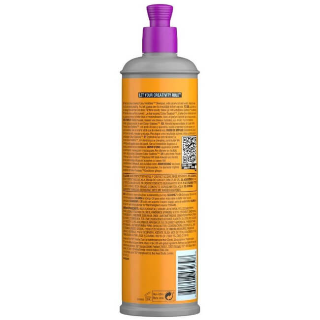 Shampooing couleur Colour goddess Bed Head Tigi 400ML