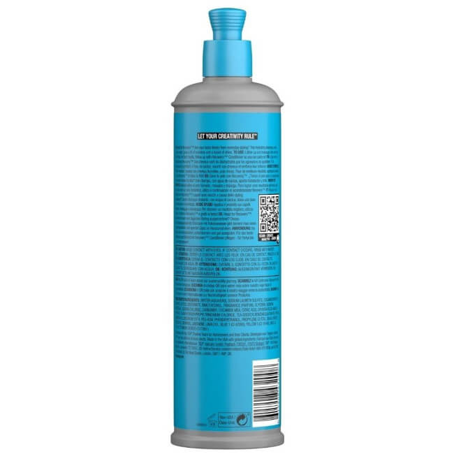 Moisturizing shampoo Recovery Bed Head Tigi 400ML