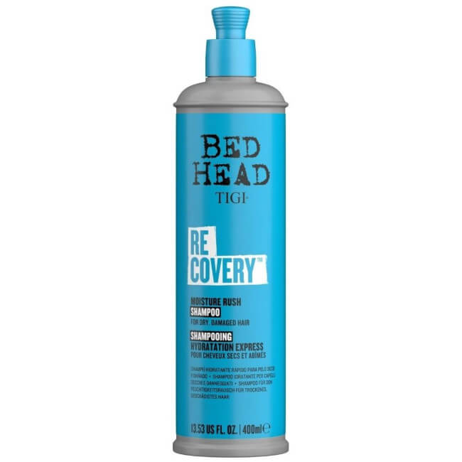 Shampoo voor hydratatie Recovery Bed Head Tigi 400ML