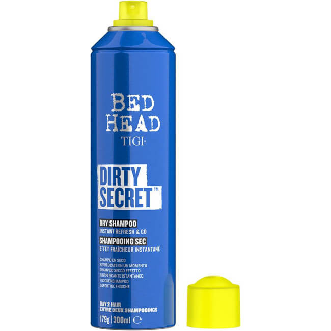 Champú en seco Dirty Secret Bed Head Tigi 300ML