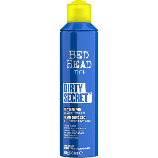 Champô seco Dirty Secret Bed Head Tigi 300ML