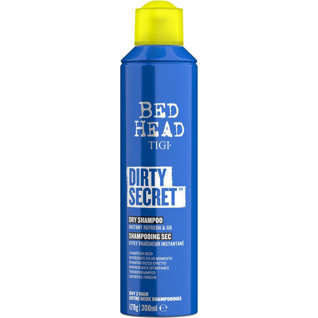 Shampooing sec Dirty secret Bed Head Tigi 300ML