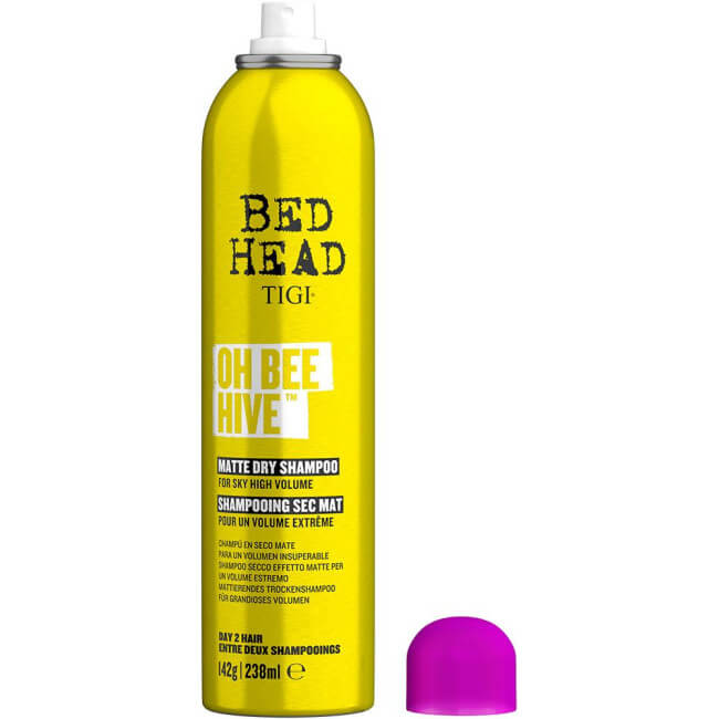 Shampoo seco Oh bee hive Bed Head Tigi 238ML