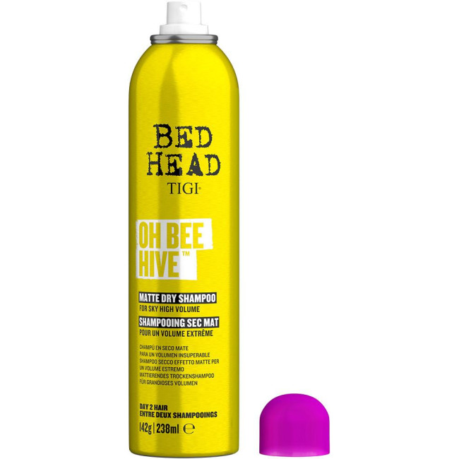 Shampooing sec Oh bee hive Bed Head Tigi 238ML