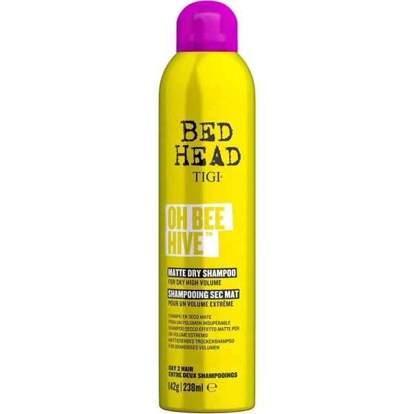 Shampoo secco Oh bee hive Bed Head Tigi 238ML