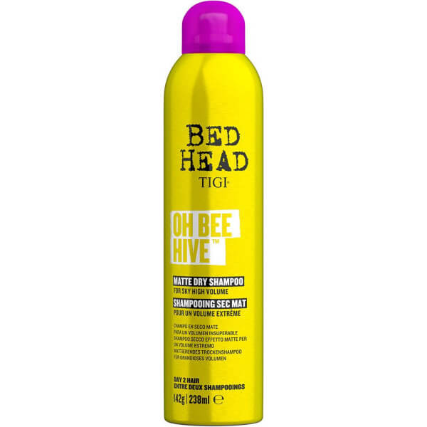 Shampoo seco Oh bee hive Bed Head Tigi 238ML