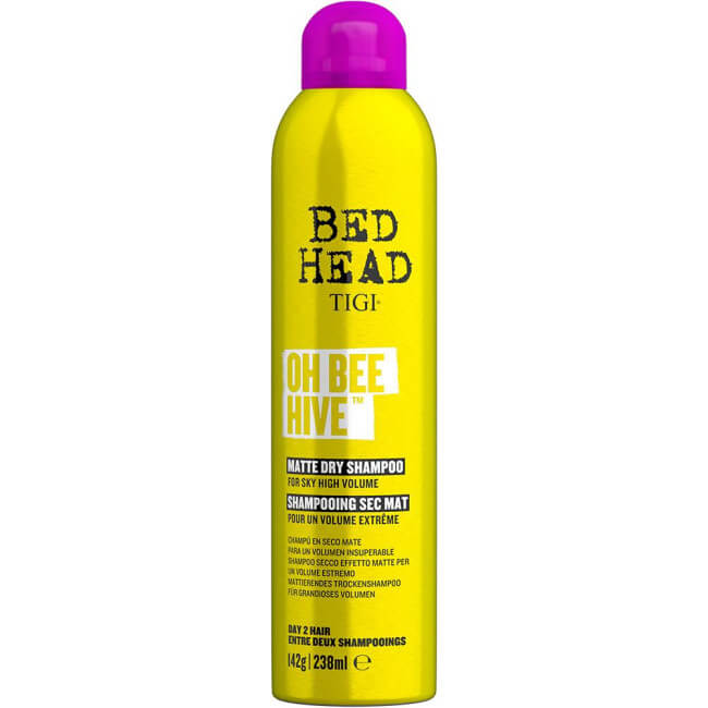 Shampoo seco Oh bee hive Bed Head Tigi 238ML