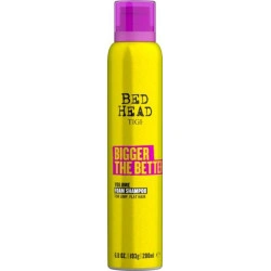 Shampoo in schiuma Bigger the better foam Bed Head Tigi 200ML