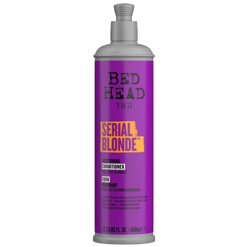 Acondicionador Serial Blonde Bed Head Tigi 400ML