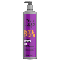 Conditionneur Serial blonde Bed Head Tigi 970ML