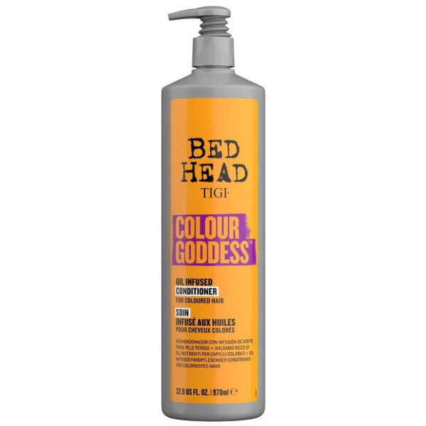 Conditioner Colour Goddess Bed Head Tigi 970ML