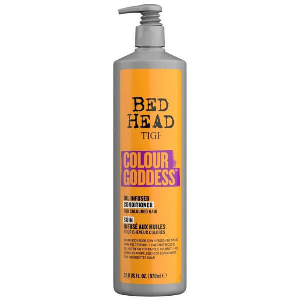 Condicionador Color Goddess Bed Head Tigi 970ML Condicionador Color Goddess Bed Head Tigi 970ML