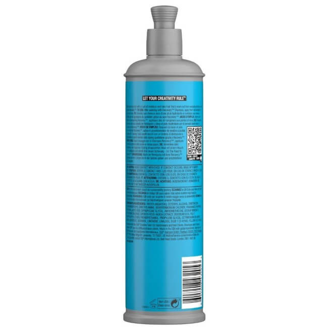 Condizionatore idratante Recovery Bed Head Tigi 400ML