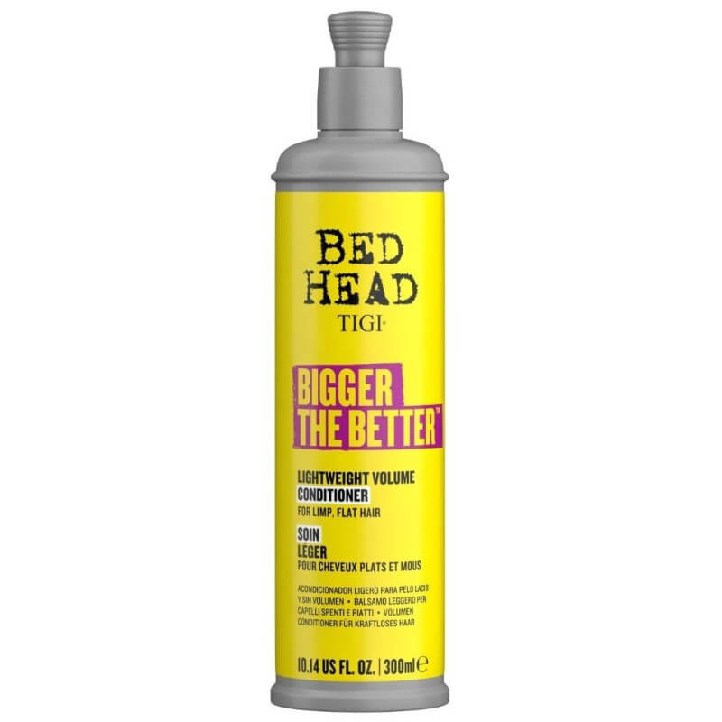 Condicionador Bigger The Better Bed Head Tigi 300ML
